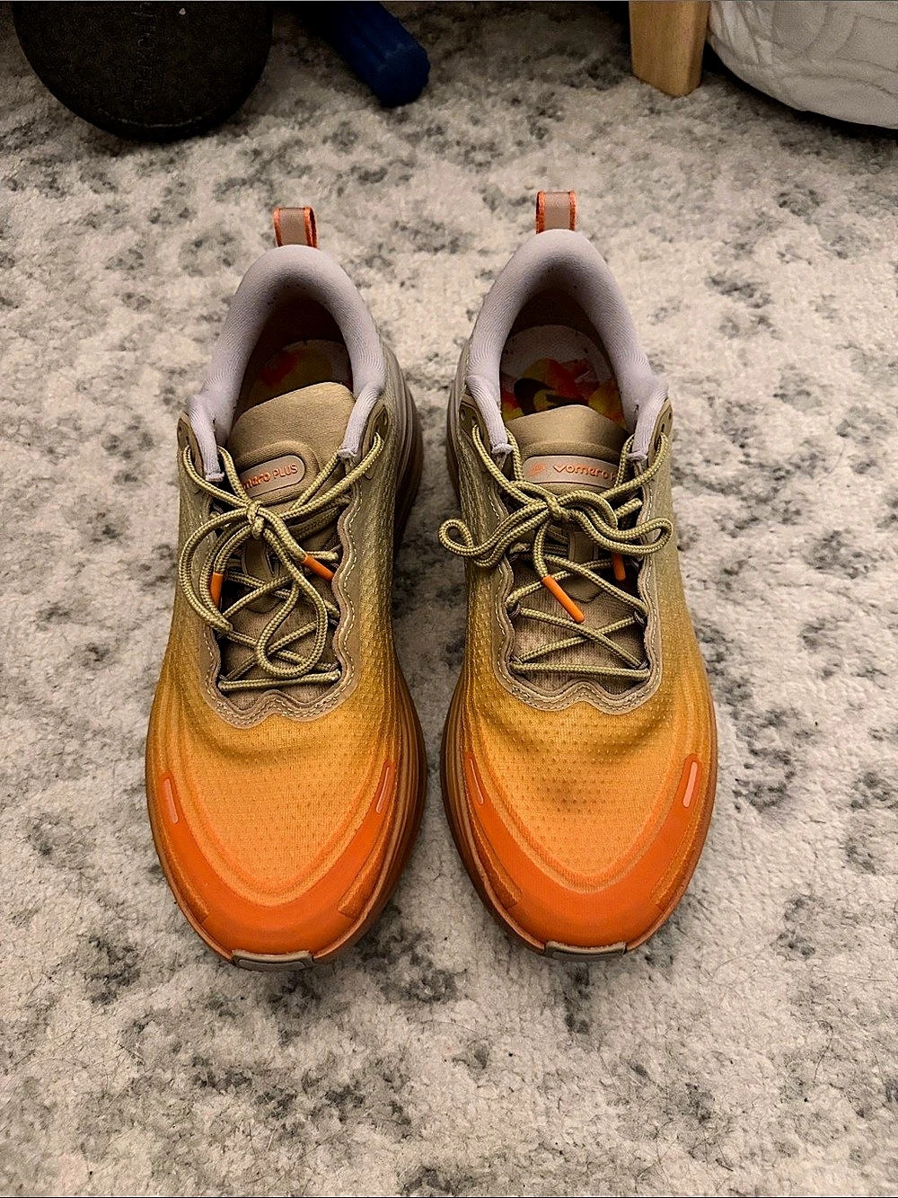 Nike vomero plus “cheat day” men’s US 9.5